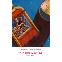The Time Machine Wells, H.G.