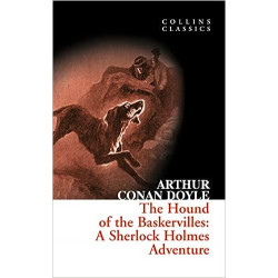 The Hound of the Baskervilles: A Sherlock Holmes Adventure (Collins Classics)9780007368570