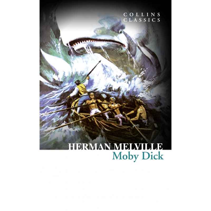 Moby Dick9780007925568