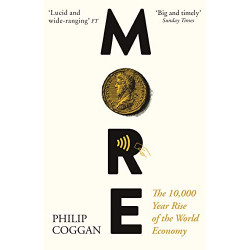More: The 10,000-Year Rise of the World Economy (English Edition)9781781258095