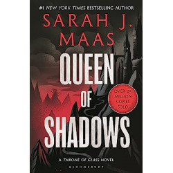 Queen of Shadows. de Sarah J. Maas9781526635259