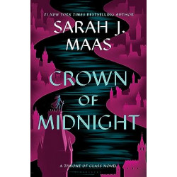Crown of Midnight. de Sarah J. Maas
