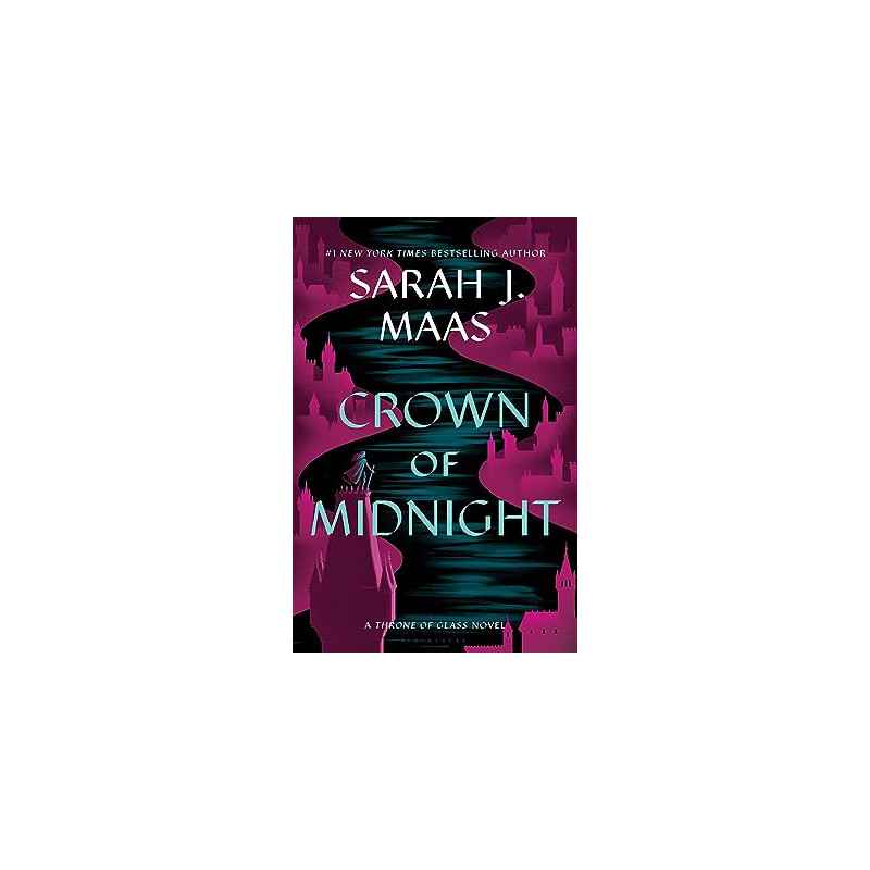 Crown of Midnight. de Sarah J. Maas9781639730964