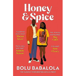 Honey & Spice de Bolu Babalola9781472286420