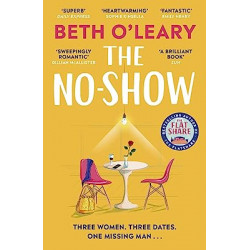 The No-Show.de Beth O'Leary9781529409147