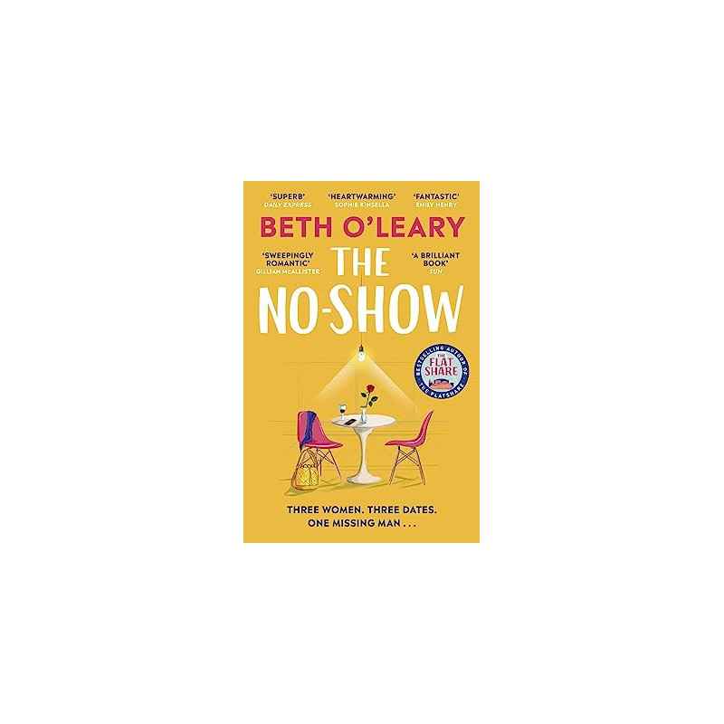 The No-Show.de Beth O'Leary9781529409147