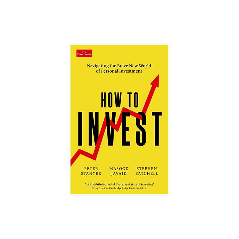 How to Invest de Peter Stanyer9781800814608