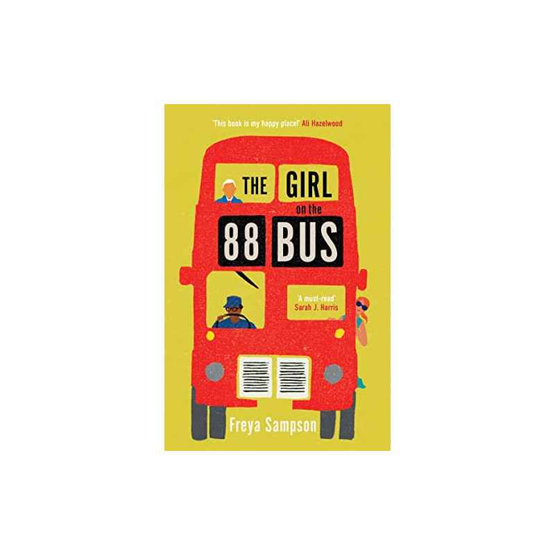 The Girl on the 88 Bus de Freya Sampson9781838778392