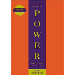 The Concise 48 Laws Of Power by Robert Greene9781861974044