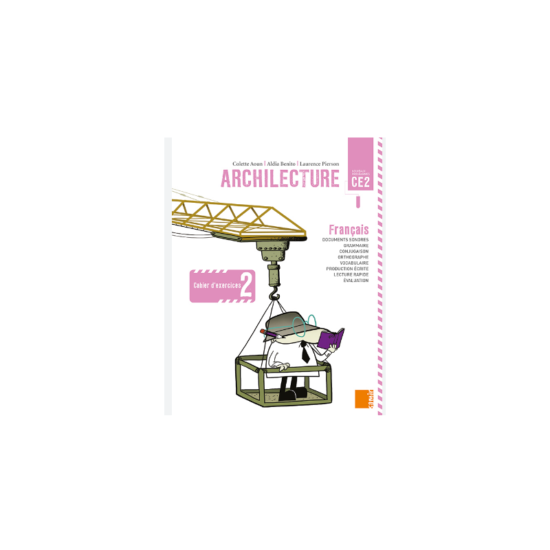 ARCHILECTURE CE2 CAHIER D'EXERCICES 29789953314044