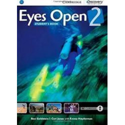 EYES OPEN 2 STUDENT BOOK