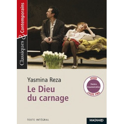 Le Dieu du carnage. Yasmina Reza