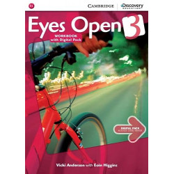EYES OPEN 3 STUDENT BOOK