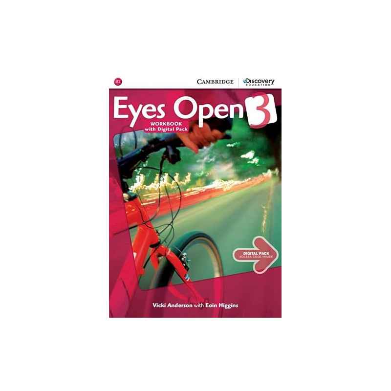 EYES OPEN 3 STUDENT BOOK9781107467736