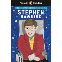 Penguin Readers Level 3: The Extraordinary Life of Stephen Hawking9780241447413