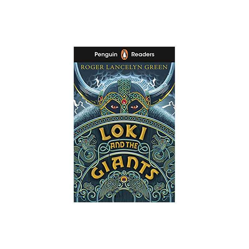 Penguin Readers Starter Level: Loki and the Giants9780241463383