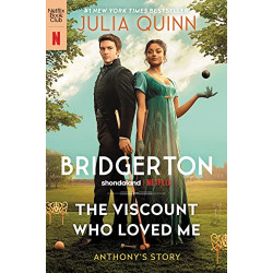 The Viscount Who Loved Me  de Julia Quinn9780349432137
