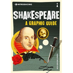 Introducing Shakespeare: A Graphic Guide de Nick Groom9781848311152