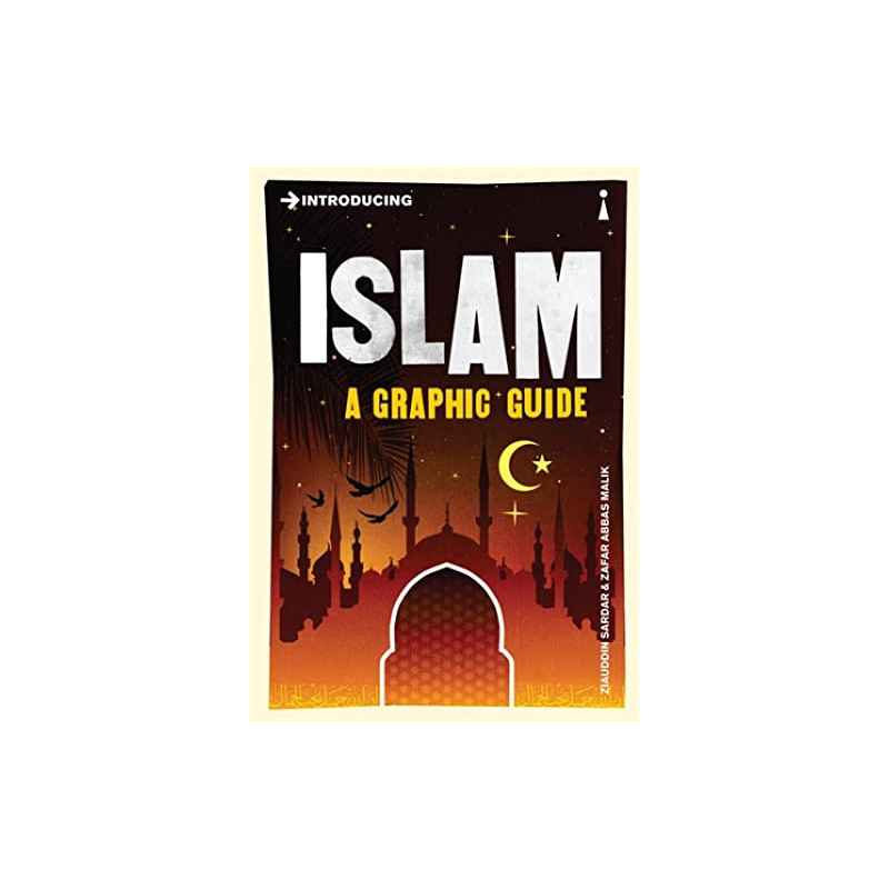 Introducing Islam: A Graphic Guide de Ziauddin Sardar9781848310841
