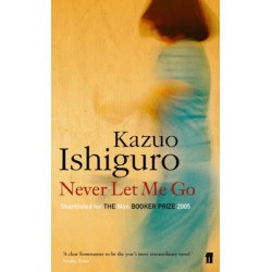 Never Let Me Go de Kazuo Ishiguro