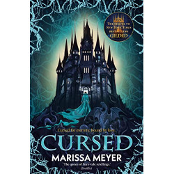 Cursed (Gilded Book 2) de Marissa Meyer