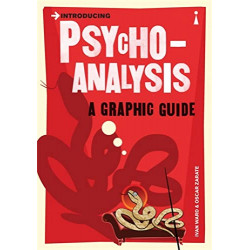 Introducing Psychoanalysis: A Graphic Guide de Ivan Ward