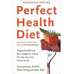 Perfect Health Diet by Paul Jaminet9781922247018