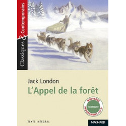 L'appel de la forêt. Jack London -9782210755796