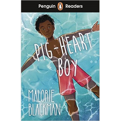 Pig-Heart Boy by Malorie Blackman9780241542569