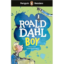 Boy by Roald Dahl9780241397688