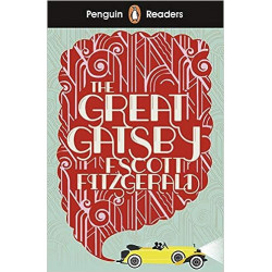 The Great Gatsby by F Scott Fitzgerald9780241375266