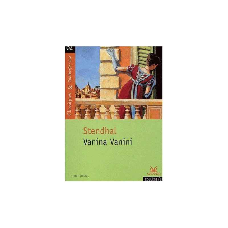 Vanina Vanini9782210754324