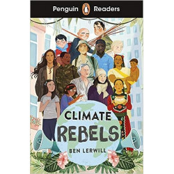 Climate Rebels9780241493090