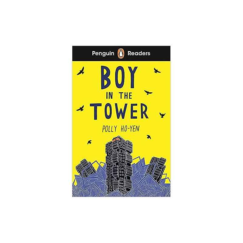 Boy In The Tower9780241520666