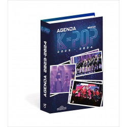 K-pop - Agenda 2023-2024