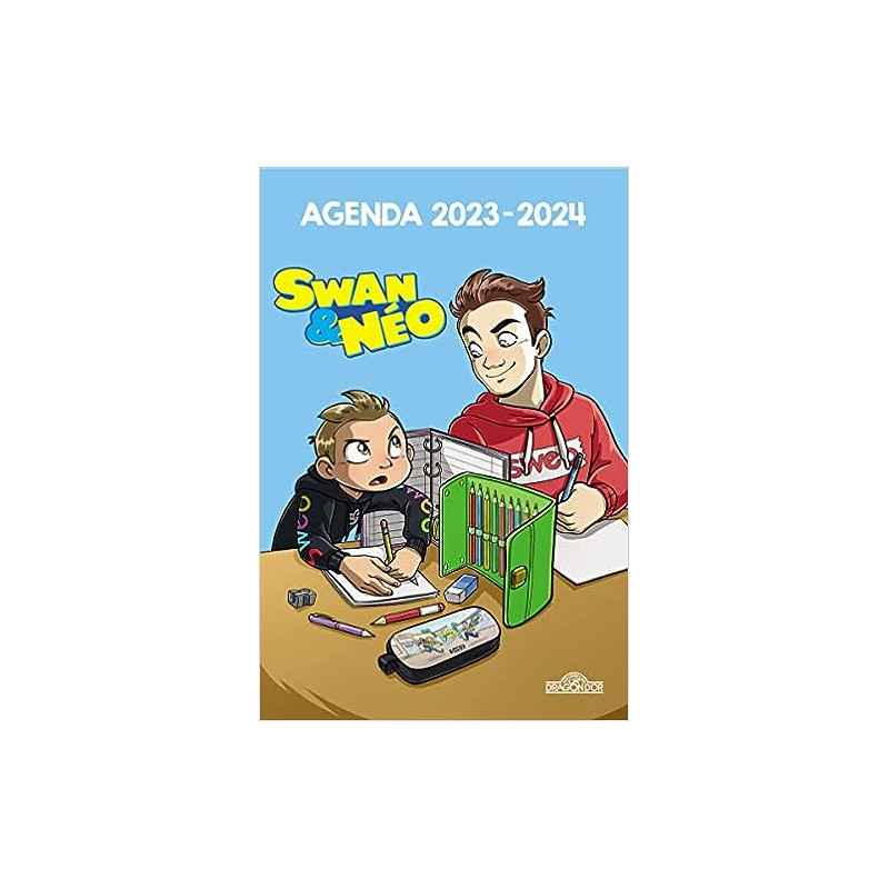 Swan & Néo Agenda 2023-20249782821216617