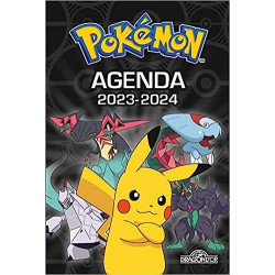 Pokémon Agenda 2023-2024