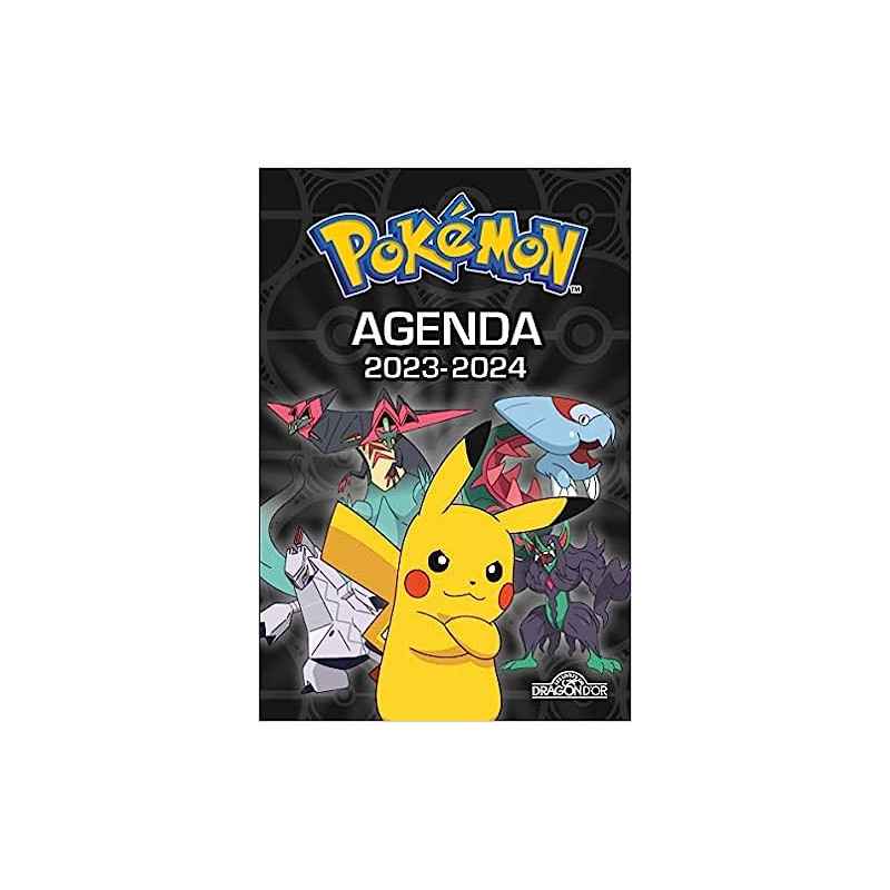Pokémon Agenda 2023-20249782821216723