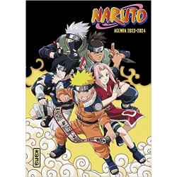 Agenda Naruto 2023-2024