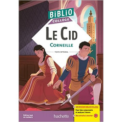 Le Cid DE Corneille9782017220107
