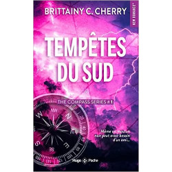 Compass - T01: Tempêtes du Sud de Brittainy c Cherry9782755663853