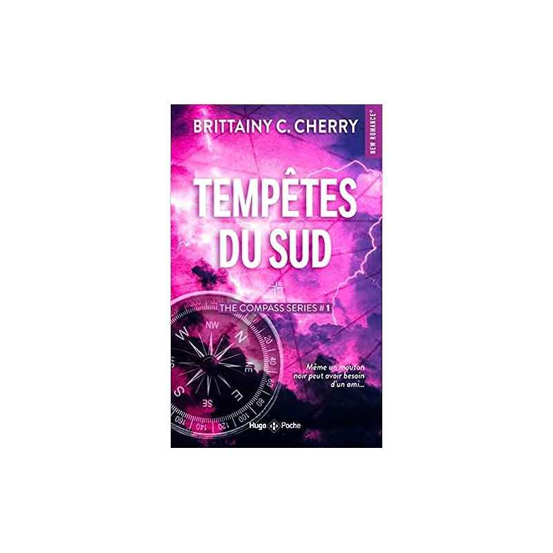 Compass - T01: Tempêtes du Sud de Brittainy c Cherry9782755663853