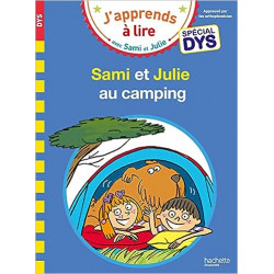 Sami et Julie au camping9782017226093