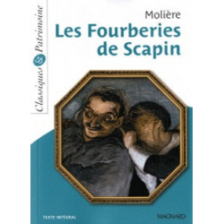 Les Fourberies de Scapin. Molière