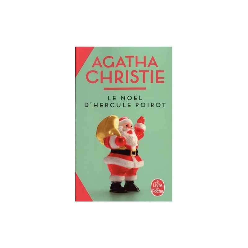 Le Noël d'Hercule Poirot . de Agatha Christie9782253242673