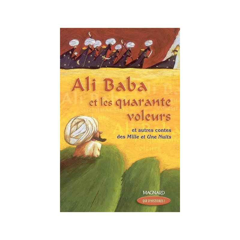 Ali Baba et les quarante voleurs / et autres contes des Mille et une nuits9782210625037