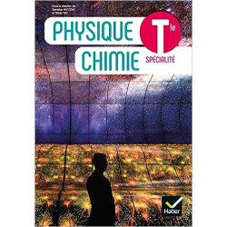 Physique Chimie Tle - Éd. 2020 - Livre élève