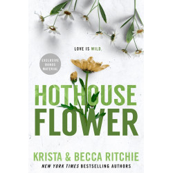 Hothouse Flower de Krista Ritchie9780593639634
