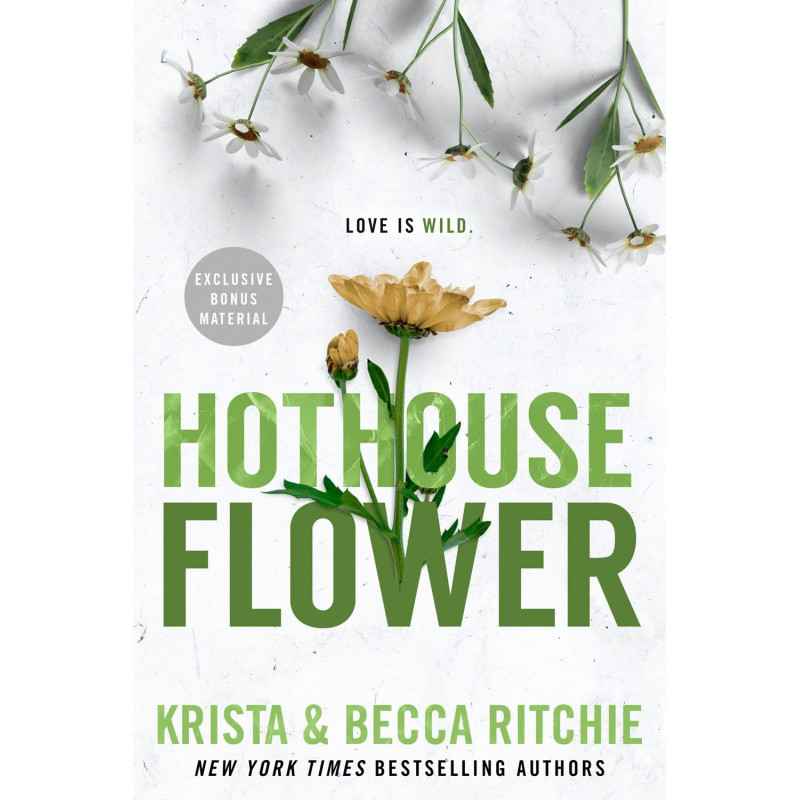 Hothouse Flower de Krista Ritchie9780593639634
