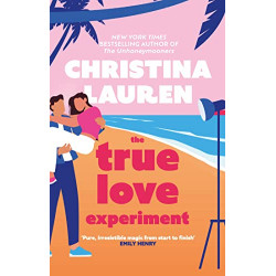 The True Love Experiment de Christina Lauren9780349433639